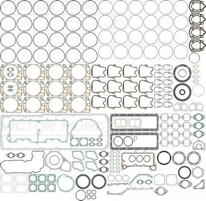 Full Gasket Kit, engine